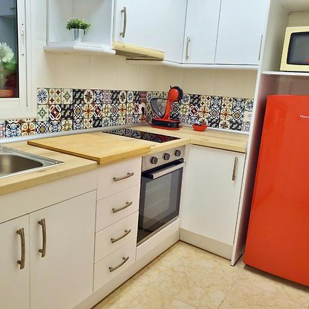 טראגונה Apartamento Centrico Con Patio Privado מראה חיצוני תמונה