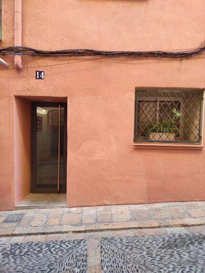 טראגונה Apartamento Centrico Con Patio Privado מראה חיצוני תמונה