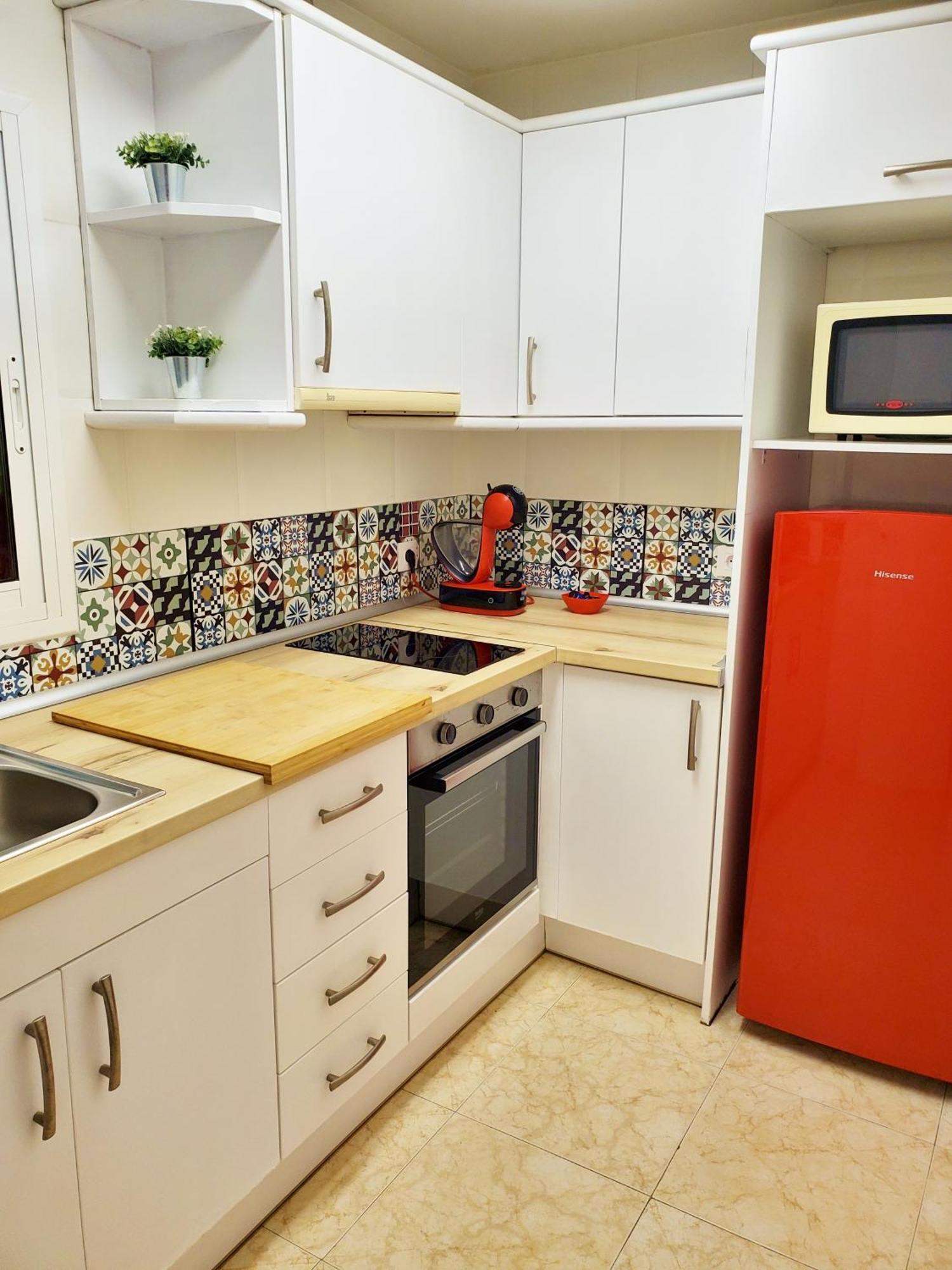 טראגונה Apartamento Centrico Con Patio Privado מראה חיצוני תמונה