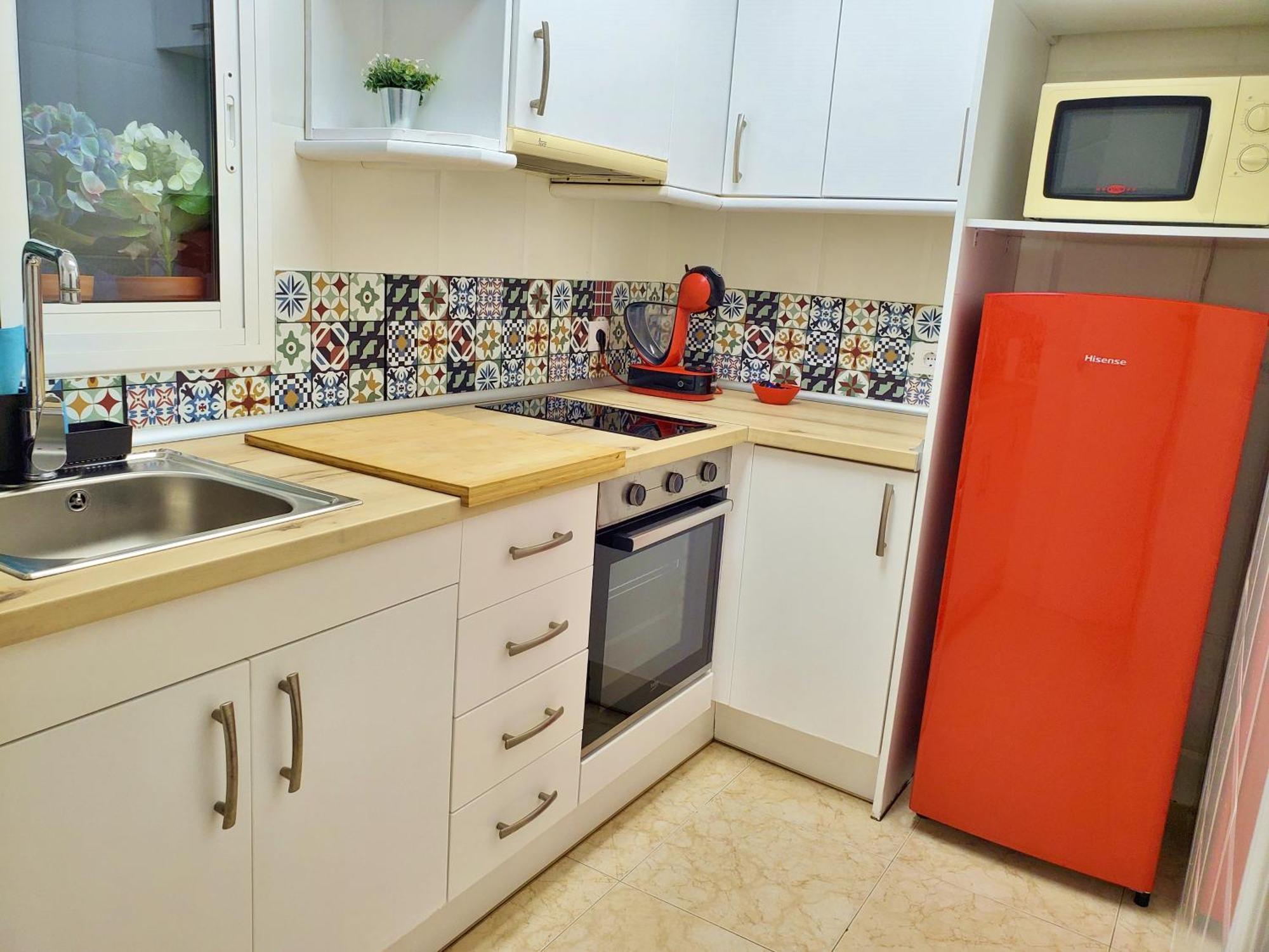 טראגונה Apartamento Centrico Con Patio Privado מראה חיצוני תמונה