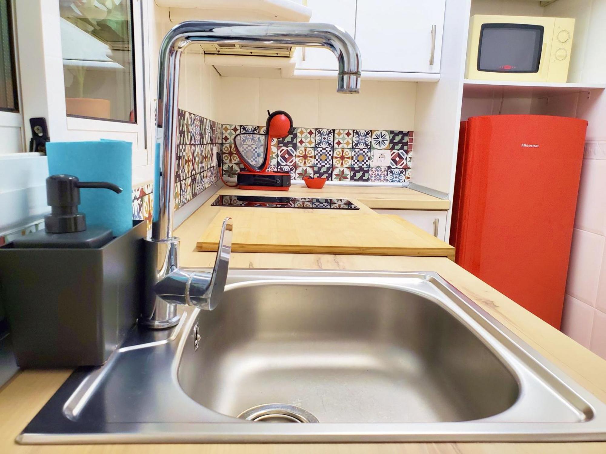 טראגונה Apartamento Centrico Con Patio Privado מראה חיצוני תמונה