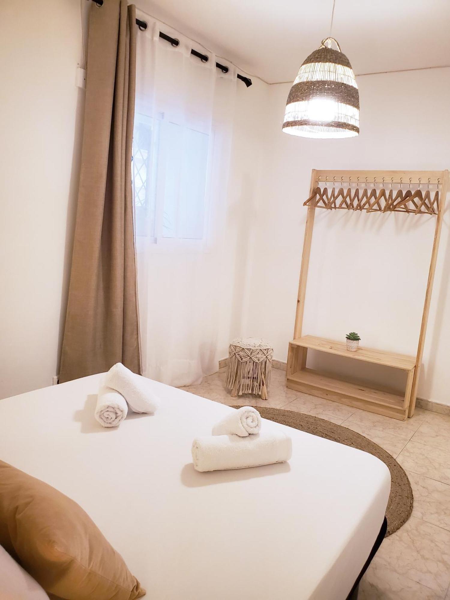 טראגונה Apartamento Centrico Con Patio Privado מראה חיצוני תמונה