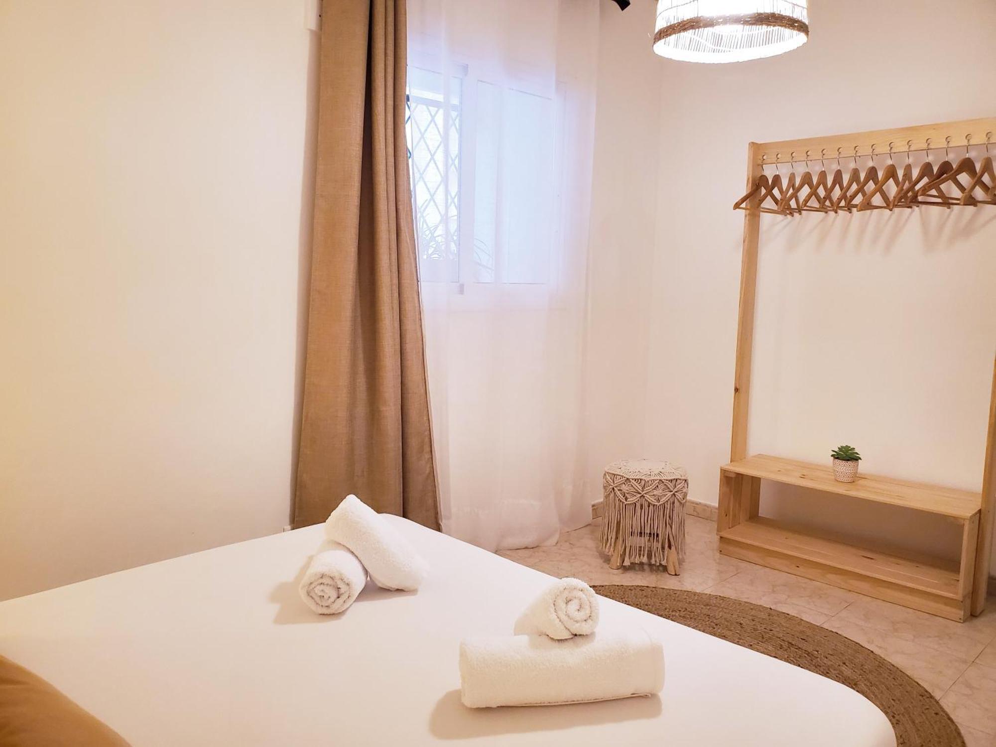 טראגונה Apartamento Centrico Con Patio Privado מראה חיצוני תמונה