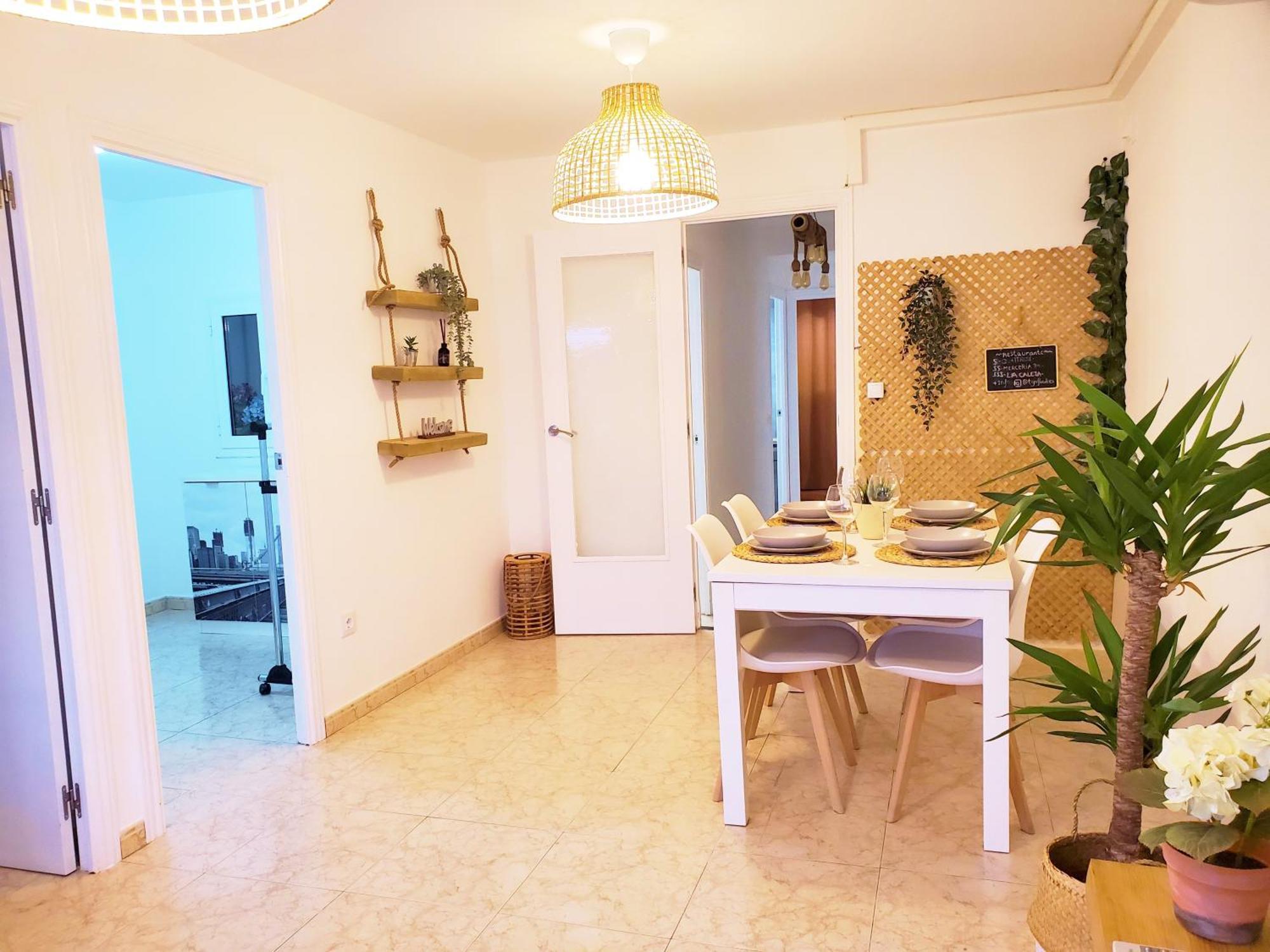 טראגונה Apartamento Centrico Con Patio Privado מראה חיצוני תמונה
